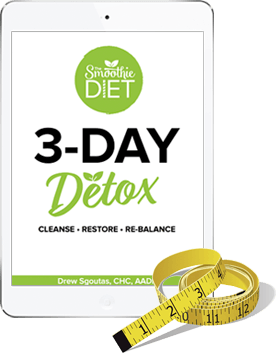 the Smoothie Diet Bonus #1 THE 3-DAY SMOOTHIE DETOX