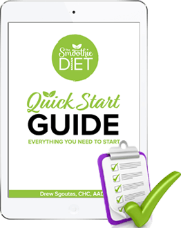 the Smoothie Diet Bonus #1 QUICK-START GUIDE