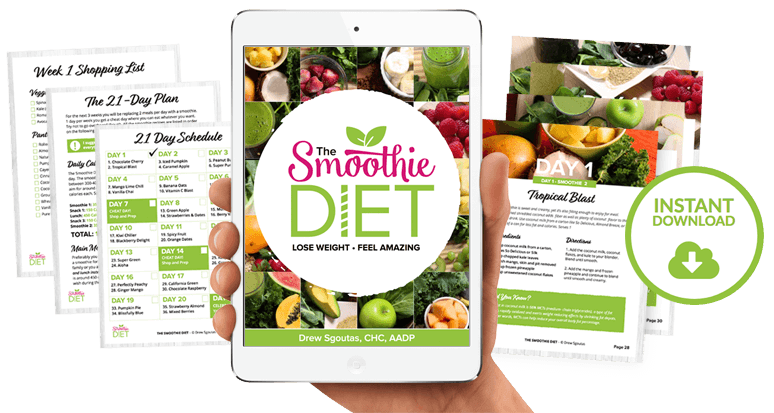 the Smoothie Diet 21 day plan